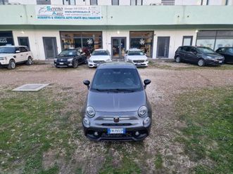 595 595 1.4 turbo t-jet 145 cv