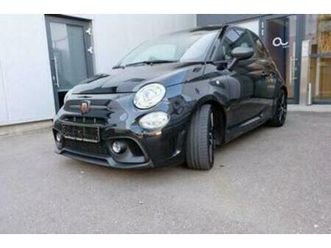 ② abarth 595 competizione 1.4 turbo 16v t-jet 180 — abarth — 2ememain