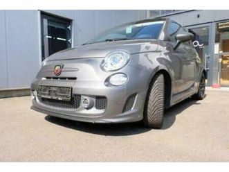 ② abarth 595 competizione 1.4 turbo 16v t-jet 180 ch — abarth — 2ememain