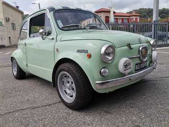 fiat 600 abarth 850 tc