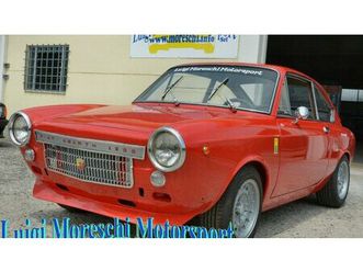 1966 abarth ot 1300/124 coupé twincam a vendre