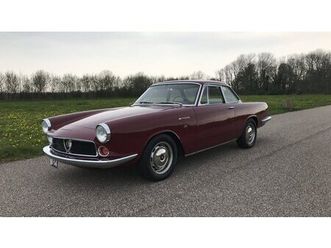 1959 2200 coupe by allemano prize winner a vendre