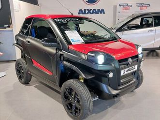 aixam mega e-scouty voiture sans permis - mabelle auto aixam lille lomme
