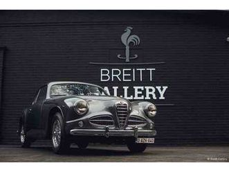 alfa roméo 1900 c sprint