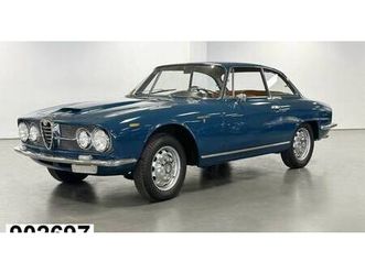 1965 | alfa romeo 2600 sprint
