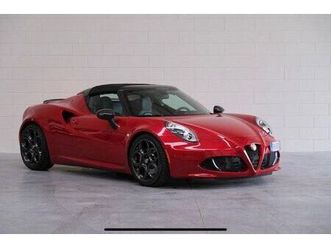 spider 1750 tbi 240cv tct