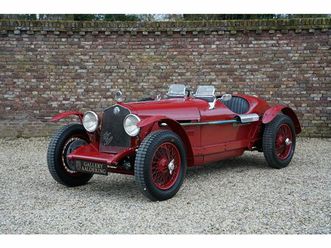 1934 alfa romeo 6c