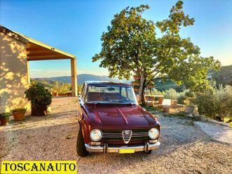 giulia 1.3 ti - conservata**prima vernice ** **