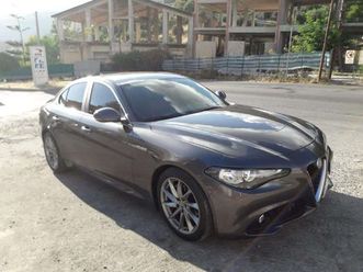 giulia 2.2 t sport launch edition 180cv auto