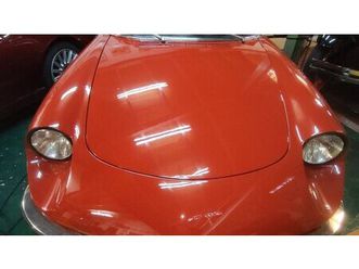 1973 alfa romeo 2000 spider veloce a vendre
