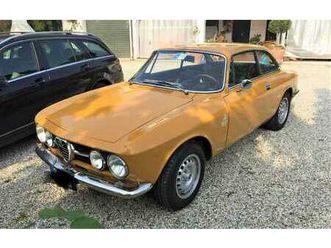 alfa roméo giulia gt 1750 veloce