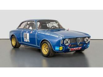 alfa-romeo gulia gta 1600 corsa