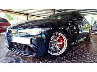 quadrifoglio carbonio cerchi oro full! 2.9 t v6
