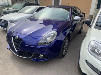 giulietta (2010-21) giulietta 1.6 jtdm tct 120 cv super