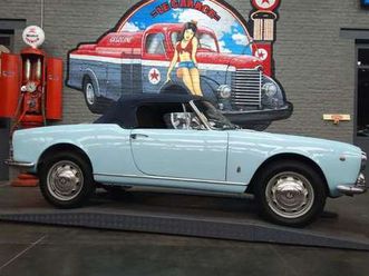 alfa romeo giulietta spider