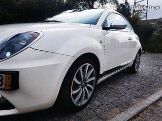 alfa romeo mito 1.3 jtdm agosto/16