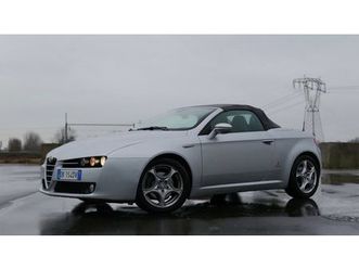 2007 alfa romeo spider (939 series) a vendre