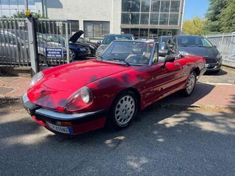 2.0 quadrifoglio verde