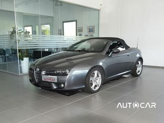 spider 2.2 jts exclusive unico proprietario