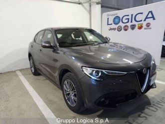 stelvio stelvio 2.0 turbo 280 cv at8 q4 first edition