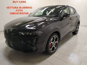 alfa romeo tonale 1.6 sprint 130cv automaica
