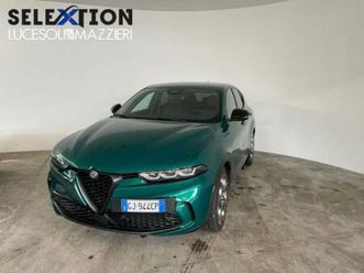 tonale tonale 1.5 130 cv mhev tct7 edizione speciale