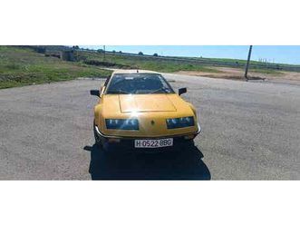 renault - alpine a310