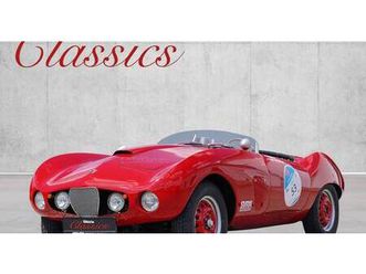 1955 | arnolt-bristol the bolide