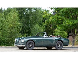 1955 aston martin db2/4 3.0-litre dhc#24492 a vendre
