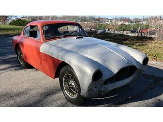 1957 aston martin db2/4 lhd #20198 a vendre