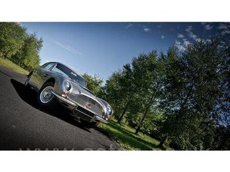 1968 aston martin db6 mk1 bespoke a vendre