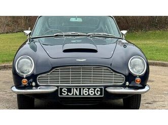 1968 aston martin db6 vantage auto 3468r a vendre