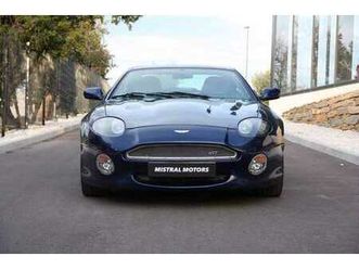 aston martin db 7 gt