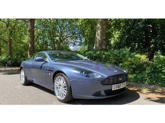 2010 | aston martin db 9