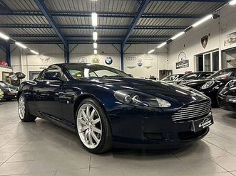 aston martin db9 coupé 450 ch