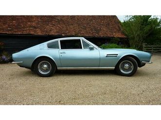 1968 aston martin dbs 6