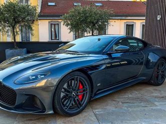 dbs (2007-2013) (superleggera) coupe 5.2 v12 auto