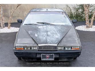 1985 aston martin lagonda for sale