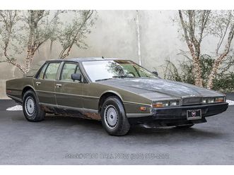 1985 aston martin lagonda