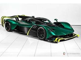 aston martin valkyrie amr pro