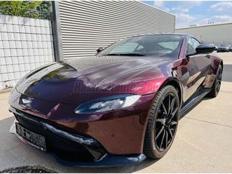 aston martin vantage 4.0 v8. (automata) tartós bérlet konstrukció! áfá-s