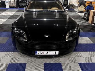 aston martin vantage 5.0 v8 coupe ltd- edition, 2010 god.