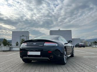 v8 vantage 4.3 n400 sportshift