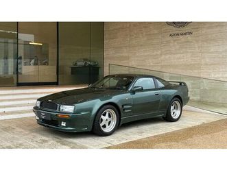 1991 aston martin virage 6.3 coupe works demonstrator a vendre