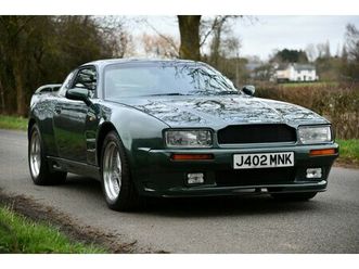 1991 aston martin virage - virage 6.3 coupe