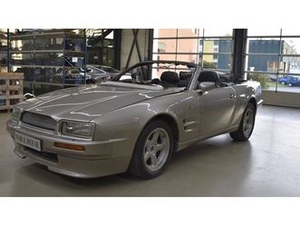 1993 aston martin virage volante project/parts car a vendre