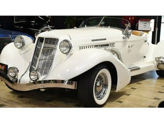 1936 auburn boat-tail speedster replica a vendre