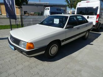 audi 100 *1.hand* orig 34´km*h-kennz* tüv 8/26