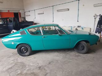 audi 100s coupe ggf. mit neuem tüv