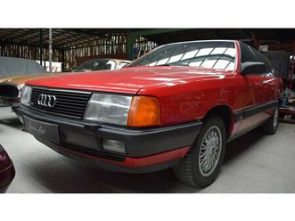 1989 audi 100 avant quattro a vendre